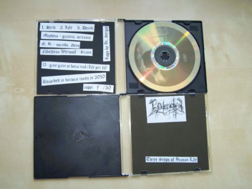 Beyond Life (PL) : Three Steps of Human Life